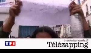 Télézapping  : Tunisie, la révolution ?