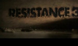 Resistance 3 - Teaser Trailer [HD]