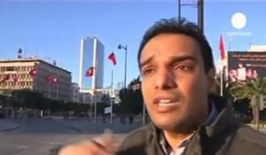 Tunisie : échange de tirs dans le centre ville 