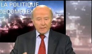BFMTV 2012 : l'interview de Cécile Duflot par Olivier Mazerolle