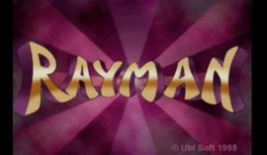 Rayman : Partie 1 - La forêt primordiale