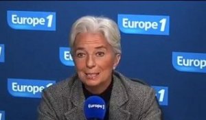 Tunisie : Lagarde prône la vigilance