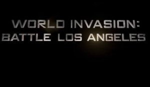 World Invasion : Battle Los Angeles - Trailer #2 [VOST|HD]