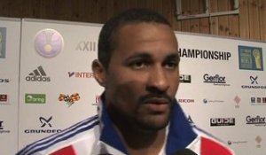 Sport365 : Dinart : "Les championnats commencent maintenant"