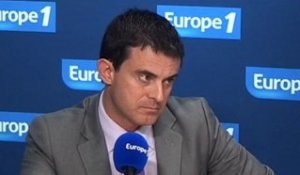 Euthanasie : Valls salue le "droit nouveau"