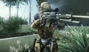 Crysis 2 - Trailer multijoueur