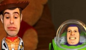 Parodie Toy Story 3 - Bande Annonce Pub
