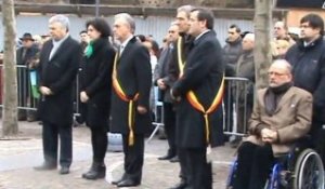 Liège se souvient des victimes de l'explosion