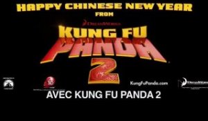 Kung Fu Panda 2 - "Joyeux Nouvel An Chinois !" [VOST-HD]