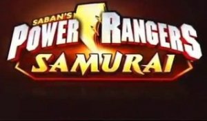 Power Rangers Samurai - Teaser Nicklodeon [VO-HD]