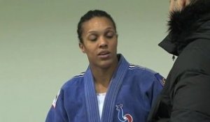 Sport365 - Judo : Lucie Décosse brigue un 7e titre à Bercy