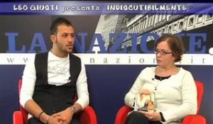 Leo Giusti presenta il suo "Indiscutibilmente"