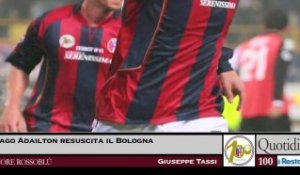 Mago Adailton resuscita il Bologna
