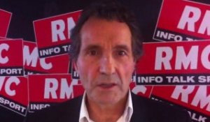 Jean-Jacques Bourdin annonce le débat Le Pen/Mélenchon