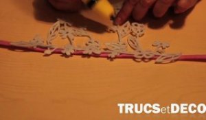 faire un collier en feutrine par TrucsetDeco.com