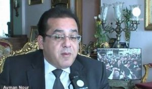 L'Egypte en transition