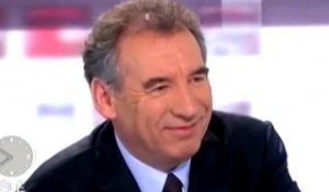 François Bayrou - Les 4 vérités mercredi 16 février 2011