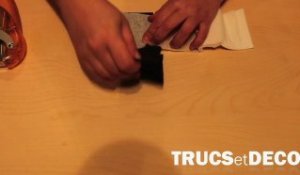 Faire une guirlande en papier crépon par TrucsetDeco.com