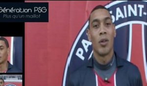 Génération PSG : plus qu'un maillot !