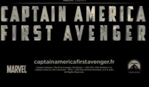 Captain America - The First Avenger : Spot TV [VOST|HD]