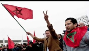 Maroc : "La royauté n'est pas en question"