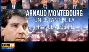 BFMTV 2012 : l’interview Le Point, Arnaud Montebourg