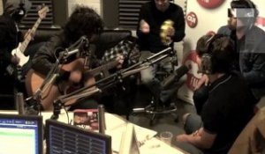 Funeral Party - NYC Moves To The Sound Of LA - Session Acoustique OÜI FM
