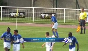 JA Drancy 2-1 FC Sens (23/05/2009)