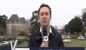 Le Flash de Girondins TV - Mardi 22 février 2011