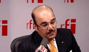 Naser al Belosshi, ambassadeur en France