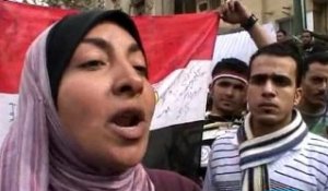 Egypte, une démocratie à construire