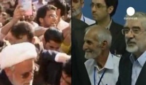 Mir Hossein Moussavi et Medhi Karoubi arrêtés en Iran