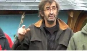 Menace d'expulsion d'une yourte dans les Hautes-Pyrénées