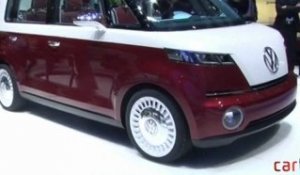 Volkswagen Bulli Concept - Genève 2011