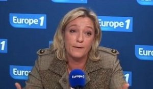 Le Pen : "je suis attachée à la laïcité"