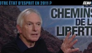 LES CHEMINS DE LA LIBERTE : interview de Peter Weir