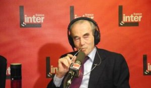 Robert Badinter : "L'égalité dans la Justice est un principe fondamental de la République"