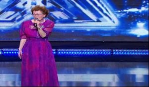 X Factor : des candidats de 16 à 88 ans