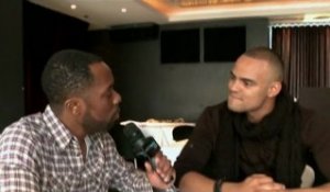 Mohombi On Working with RedOne, Akon