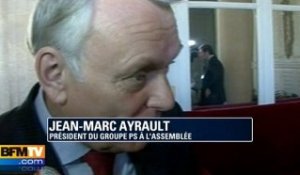 Report du procès Chirac : réactions politiques