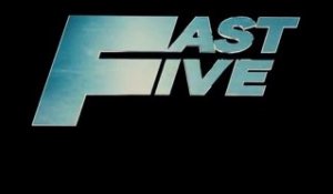 Fast Five - Bande-Annonce / Trailer #2 [VO|HD]