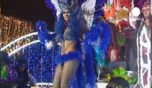 Le carnaval de Rio bat son plein - no comment