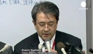 La menace nucléaire s'intensifie au Japon
