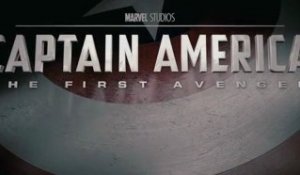 Captain America : The First Avenger - Trailer