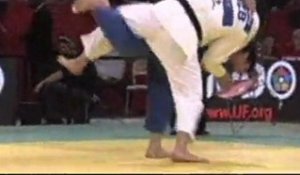 Clip promotionnel des championnats du Monde de Judo Paris 2011