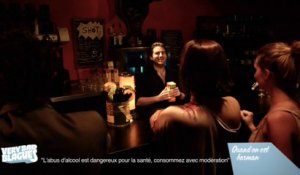 Very Bad Blagues Quand on est barman