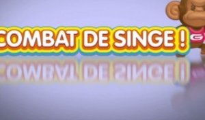Super Monkey Ball 3D : Vidéo Combat de Singe [HD]