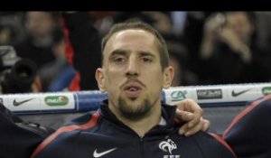 Ribéry : "je suis très content"