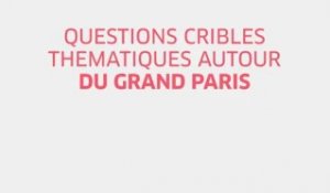Grand Paris : Les sénateurs interrogent le ministre de la ville