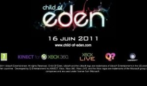 Child Of Eden - Release Date Trailer [HD]